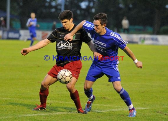 1. FC Bruchsal -  FC Zuzenhausen Verbandsliga Nordbaden 16.06.2013  (© Siegfried)